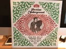 Various Artists “Persian Underground”  used VG+++ comp, psych, beat, garage