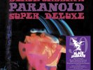 Vinyl Box Set -Black Sabbath 50th Anniversary 'Paranoid' signed by Tony Iommi.  