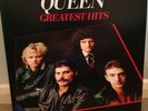 Queen: Greatest Hits Remastered Red Coloured Vinyl 2 x LP