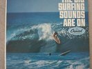 Big Surfing Sounds Are On Capitol PRO2658 Mono RARE Promo Beach Boys Dick Dale