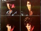 THE ROMANTICS 'In Heat' 1983 Near Mint Never played Promo LP