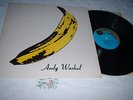 The Velvet Underground & Nico UK PRESSING VINYL L/P MGM  2315056   EX+/EX+ nice.
