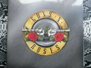 Guns N' Roses ‎– Greatest Hits Gold Red & White Platter Double LP Sealed  Geffen