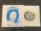 Sex Pistols  God Save The Queen / Did You No Wrong. (Clear Vinyl, Poster Sleeve)