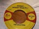 THE MEGATONS - SHIMMY SHIMMY rare UK 1965 / NORTHERN SOUL / MOD / SUE RECORDS VG