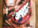 The Darkness - Pinewood Smile 12” Red Vinyl Lp Signed Autographed