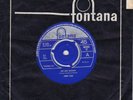 JIMMY PAGE - SHE JUST SATISFIES.. rare original 1965 UK Fontana M-