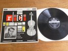 Ruggiero Ricci Solo Recital Violin Decca WBG ED1 Stereo UK SXL 2240 Very Rare LP