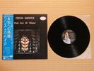 Chris Squire ?– Fish Out Of Water P-10068A Japan Insert PROMO Obi Near Mint