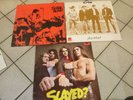 SLADE - PLAY IT LOUD/SLADE ALIVE /SLAYED  VINYL ALBUMS