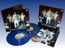ELVIS PRESLEY HOUSTON I M BACK AGAIN  LIMITED  RAR BLUE VINYL