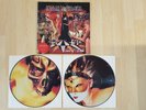 Iron Maiden - Dance Of The Death - 2 LP - Picture Vinyl - Selten