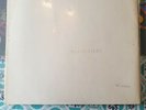 THE BEATLES - White Album Apple PCS 7067-8 Complete With Poster and Photos VG