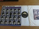 *** THE BEATLES   A HARD DAYS NIGHT - UK PARLOPHONE FACTORY SAMPLE LP - 1964 ***
