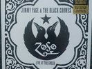 JIMMY PAGE & BLACK CROWES At The Greek Record Store Day 2013  Limited Edition