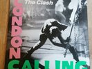 The Clash 2x LP London Calling Holland CBS 1st Press 1st Copy