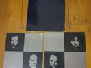 Metallica - Black Album UK 1st Press 1991 Vertigo Swirl 510022-1 MINT Vinyl LP