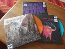 BLACK SABBATH - Paranoid + Master of Reality + Self Titled - 2015 HMV Ltd vinyl