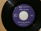 Jimmy Holiday Shield All Around A Man Without Love 45 Single SOUL FUNK ORIGINAL