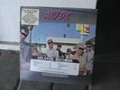 AC DC LP Vinyl Dirty Deeds Done Dirt Cheap Promo 1981 Hype Sticker near mint vin