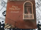 PAUL MAURIAT serenade LP VERY RARE      jazz-pop