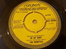 THE RONETTES - Be My Baby - UK PRESS DEMO 7