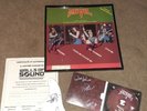 ANVIL Tease Me Please Me Lp. Signed Guitar pickguard and  signed CD 4 for.1price