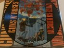 Guns N Roses - Appetite For Destruction Vinyl Picture Disc
