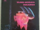 BLACK SABBATH/ PARANOID   DE. 1 PRESS