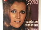 RARE - SHEILA - 45 T PRESSAGE ALLEMAGNE - TWEEDLE DEE TWEEDLE DUM LES ROIS MAGES