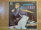EP JOHNNY HALLYDAY EN NUEVA YORK 