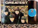 The Beatles Greatest Hits Germany German Import 1C062-04 207 EMI Columbia 1970s