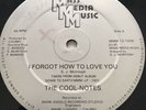 RARE - The Cool-Notes ?– I Forgot How To Love You - DISCO/FUNK - MM12-1008