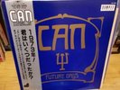 CAN FUTURE DAYS JAPAN PROMO JAPAN RECORD JAL-2305 Vinyl LP