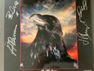 THE STRANGLERS - THE RAVEN - Ltd Edition 2xLP Vinyl - Numbered, Signed