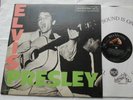 CANADA  ELVIS PRESLEY S/T 1st Album LPM-1254 Black Label Reissue LP