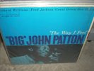 JOHN PATTON the way i feel ( jazz ) blue note mono RVG EAR