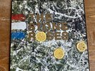 THE STONE ROSES debut vinyl album ORIGINAL FIRST PRESSING embossed NEAR MINT