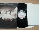 WEFARE STATE / LOL COXHILL 1975 UK 1st Press Caroline Promo LP + Poster EX/VG