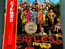 THE BEATLES?SGT. PEPPER'S LONELY HEARTS CLUB BAND?JAPAN ORIG'67 ODEON RED WAX