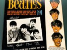 THE BEATLES?SONGS,PICTURES AND STORIES OF THE FABULOUS?US ORIG'64 CONCERT BANNER