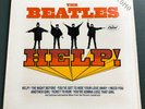 THE BEATLES?HELP ?US ORIG'65 CAPITOL PRE-RELEASE DRILL-HOLE 
