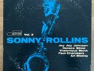 Sonny Rollins: Volume 2 (Blue Note / Liberty,  BLP 1558)