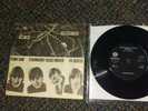 Beatles Rare Denmark Only Penny Lane/strawberry Fields