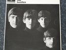 THE BEATLES WITH THE BEATLES VINYL LP EARLY UK PRESS MONO PMC 1206 4N/4N EX+