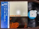 MINT  JACKIE McLEAN NEW SOIL BLUE NOTE GXK 8028 OBI STEREO JAPAN VINYL LP