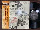 MINT  CHET BAKER SINGS AND PLAYS PACIFIC JAZZ GXF 3111 OBI MONO JAPAN VINYL LP