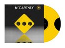 Paul McCartney - McCartney III Third Man Records Yellow & Black Vinyl (SOLD OUT)