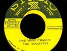Soulettes One More Chance / Ska-Talites Dick Tracy OG 1964 Studio One 7