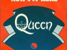 Queen Now I'm Here / Lily Of The Valley OG 1975 EMI France Pic Sleeve 7